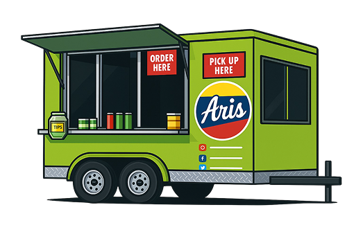 Food truck Aris